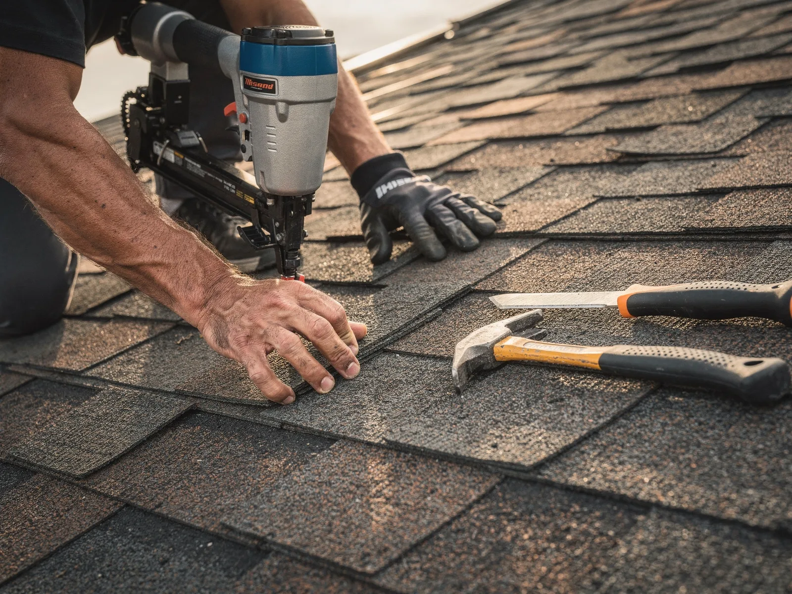 Why choose Roof Repair in Golden Eagle, IL